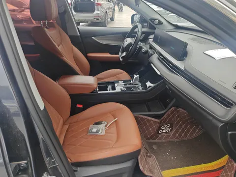 Chery Tiggo 8 Plus