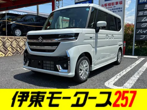 Suzuki Spacia Custom
