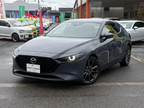 Mazda MAZDA3 Fastback