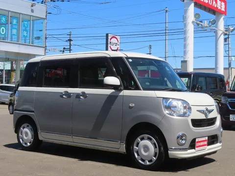 Daihatsu Move Canbus
