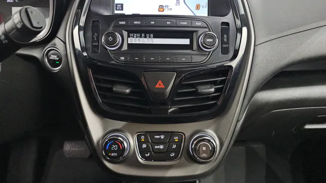 Chevrolet Spark