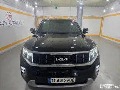 Kia Mohave