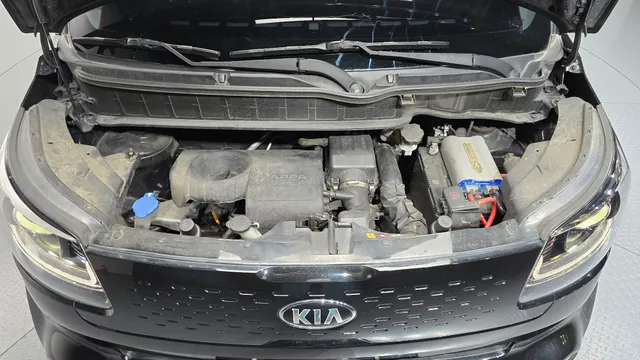 Kia Ray