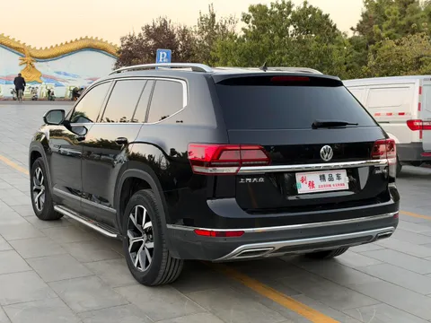 Volkswagen Teramont