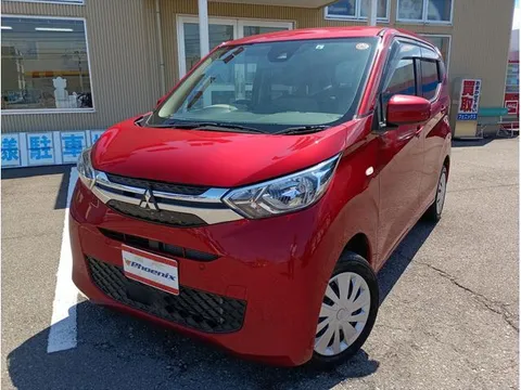 Mitsubishi eK Wagon
