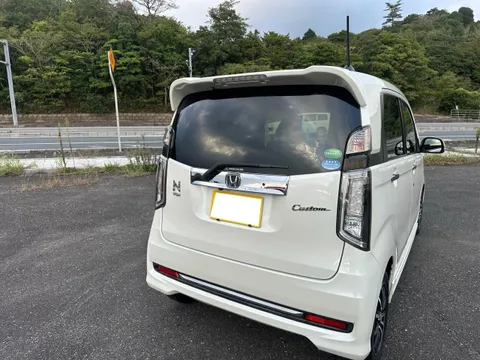 Honda N-WGN