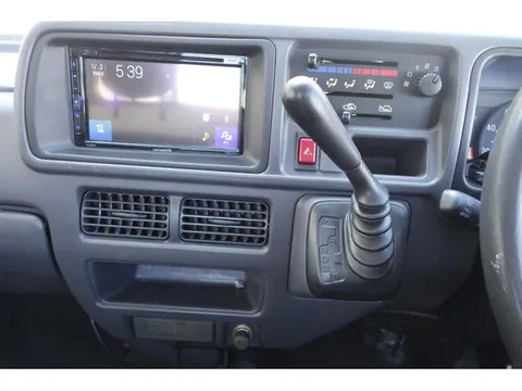 Subaru Sambar Truck