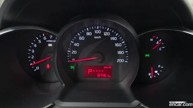 Kia Picanto (Morning)
