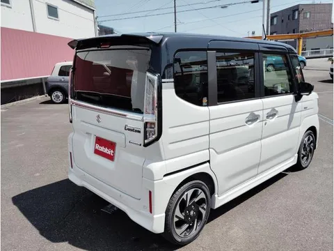 Suzuki Spacia Custom