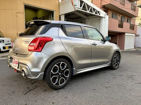 Suzuki Swift Sport