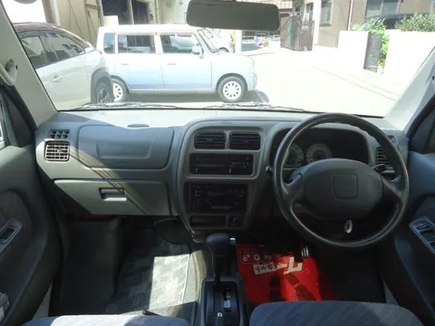 Suzuki Every Wagon