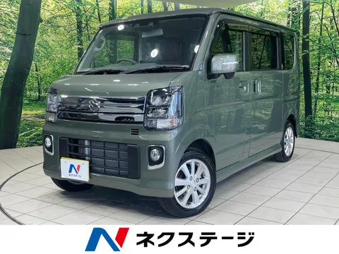 Suzuki Every Wagon