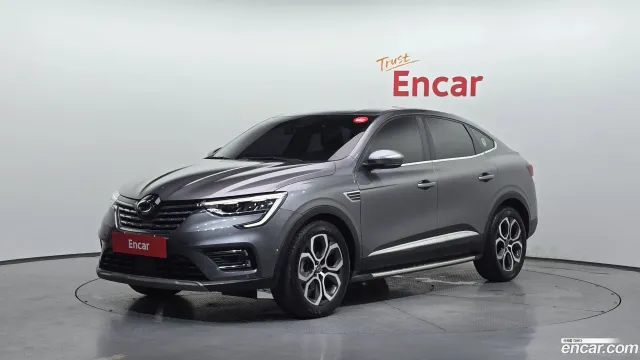 Renault XM3