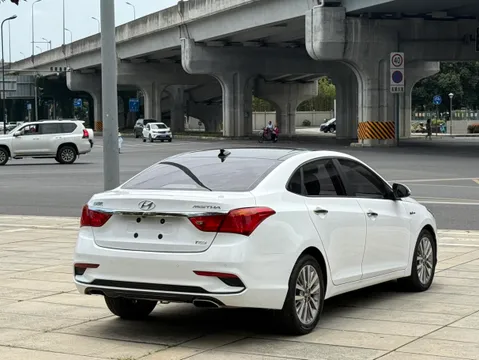 Hyundai Mistra
