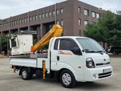 Kia Bongo 3