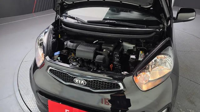 Kia Picanto (Morning)
