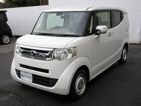 Honda N-BOX Slash