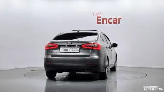Kia Cerato (K3)