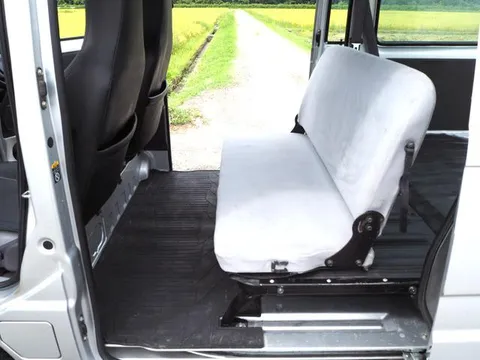 Subaru Sambar Van