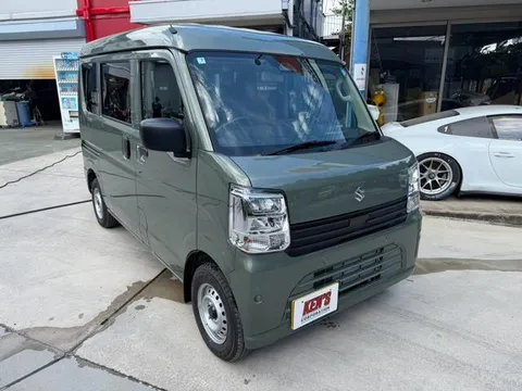 Suzuki Every