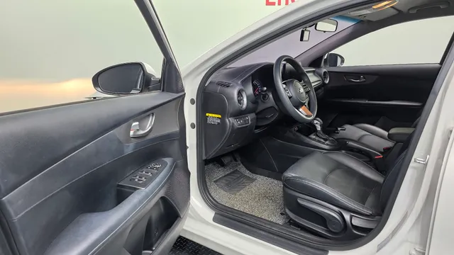 Kia Cerato (K3)