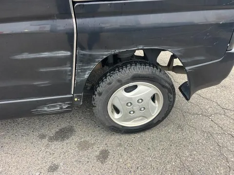 Mitsubishi Town Box