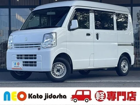 Suzuki Every