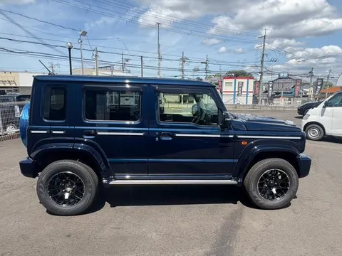 Suzuki Jimny Nomade