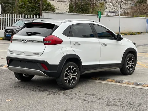 Chery Tiggo 3x
