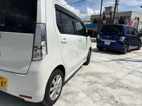 Mazda Flair Custom Style