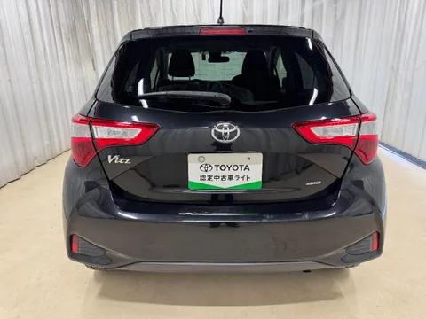 Toyota Yaris (Vitz)