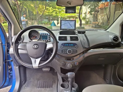 Chevrolet Matiz
