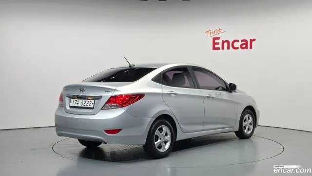 Hyundai Accent