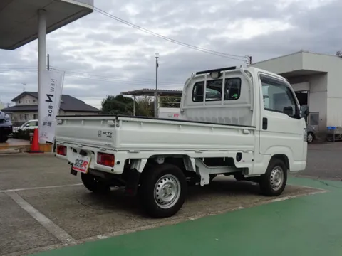 Honda Acty Truck