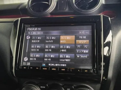 Suzuki Swift Sport