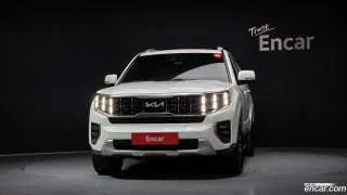 Kia Mohave