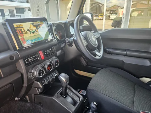 Suzuki Jimny Nomade