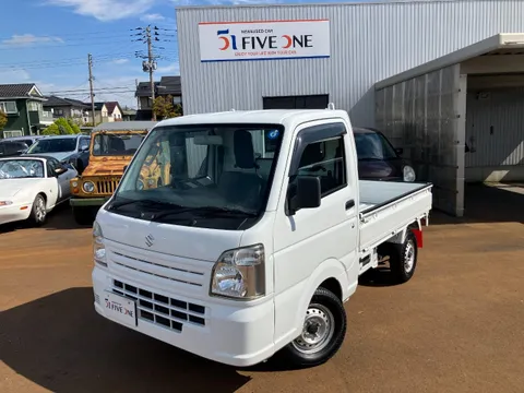 Suzuki Carry Track