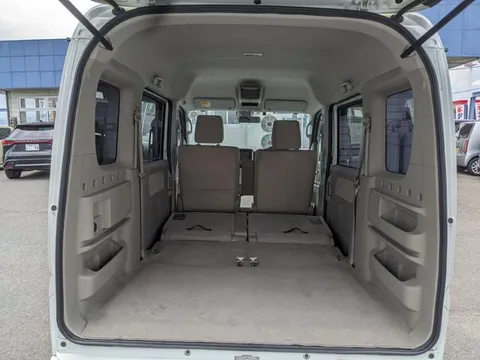 Suzuki Every Wagon