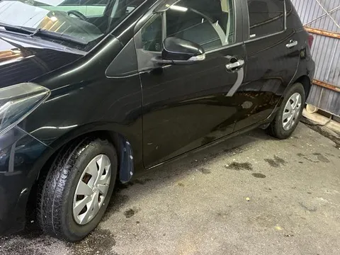 Toyota Yaris (Vitz)