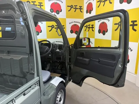 Suzuki Carry Track