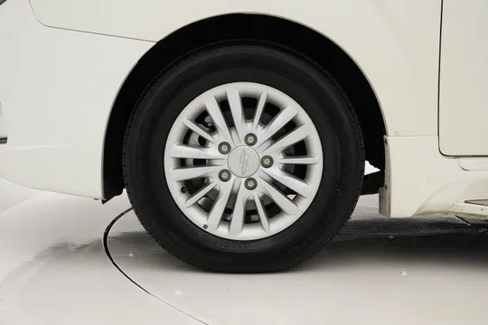 SsangYong Stavic (Korando Turismo)
