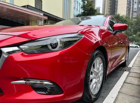 Mazda Mazda3