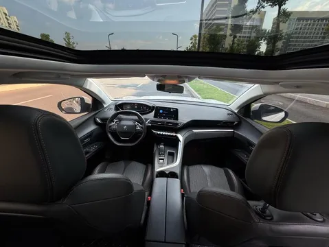 Peugeot 4008