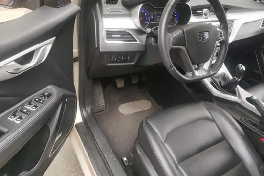Geely Vision