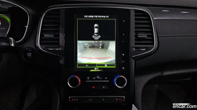 Renault Talisman (SM6)