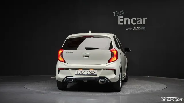 Kia Picanto (Morning)