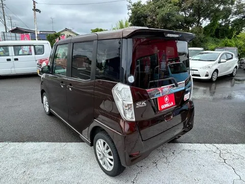 Mitsubishi eK Space Custom