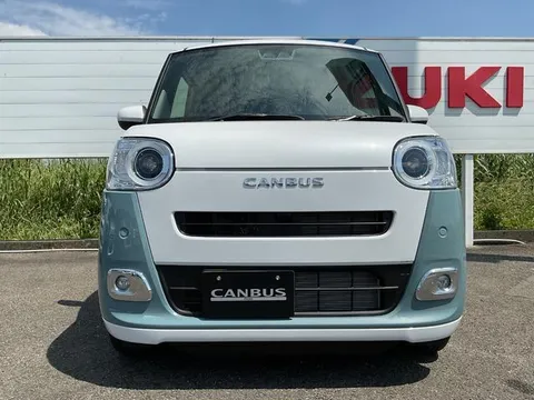 Daihatsu Move Canbus