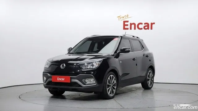 SsangYong Tivoli XLV (Tivoli Air)
